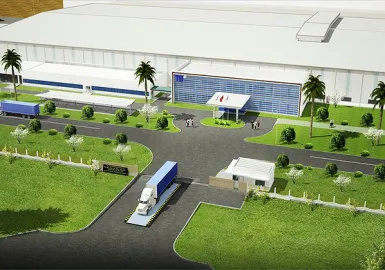 Nhà máy sữa TH True Milk